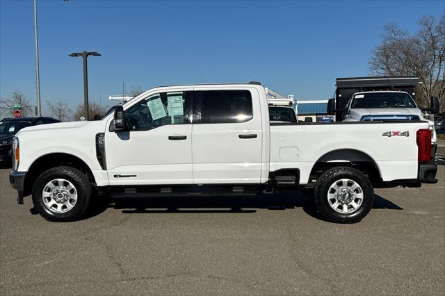 used 2023 Ford F-350 car, priced at $61,500