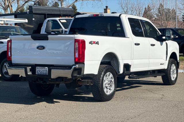 used 2023 Ford F-350 car, priced at $61,500