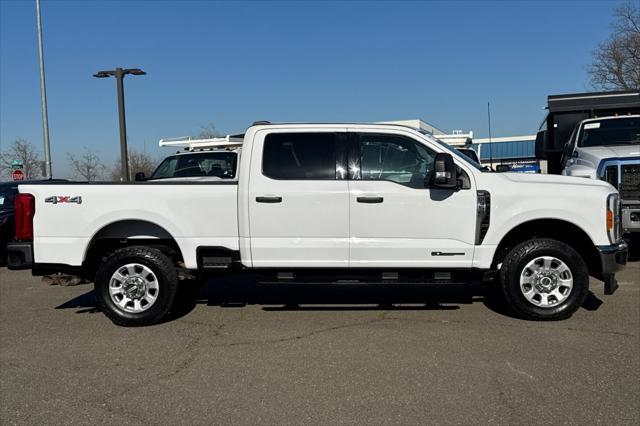 used 2023 Ford F-350 car, priced at $61,500