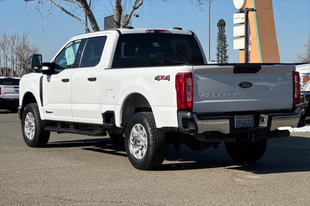 used 2023 Ford F-350 car, priced at $61,500