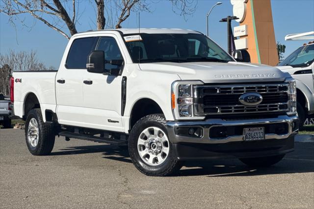 used 2023 Ford F-350 car, priced at $61,500