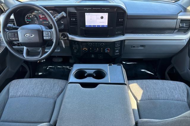 used 2023 Ford F-350 car, priced at $61,500