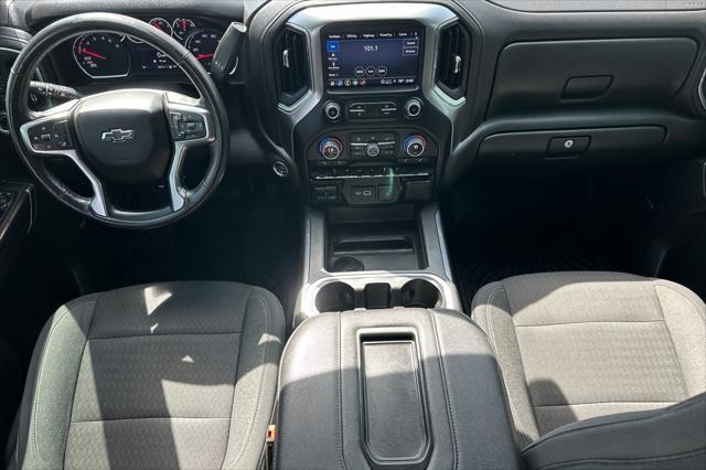 used 2022 Chevrolet Silverado 1500 car, priced at $39,000