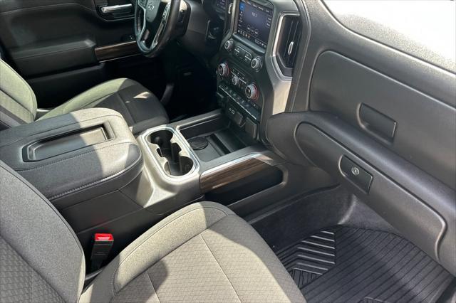 used 2022 Chevrolet Silverado 1500 car, priced at $39,000