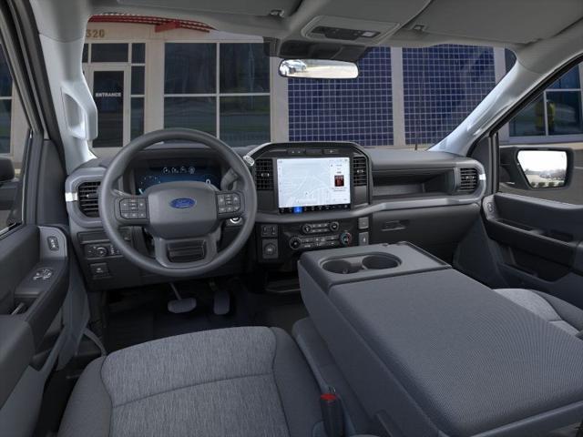 new 2024 Ford F-150 car, priced at $38,860