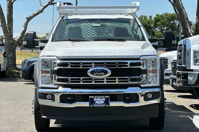 new 2024 Ford F-450 car, priced at $85,417