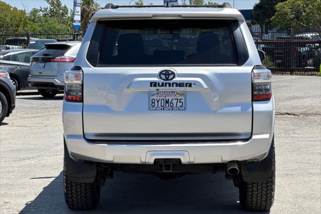 used 2018 Toyota 4Runner car, priced at $36,500
