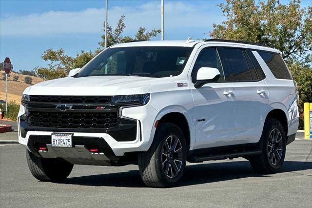 used 2021 Chevrolet Tahoe car, priced at $49,500