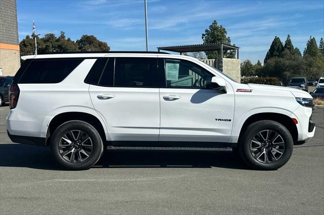 used 2021 Chevrolet Tahoe car, priced at $49,500