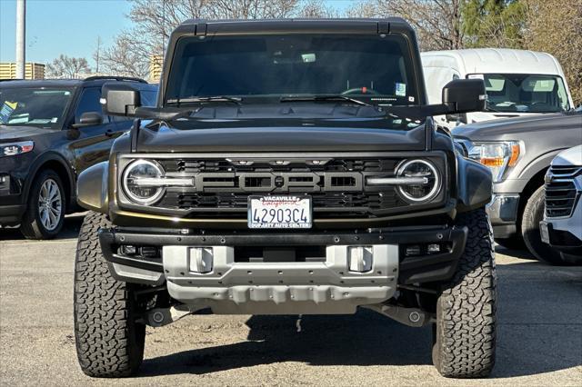 used 2024 Ford Bronco car, priced at $84,000