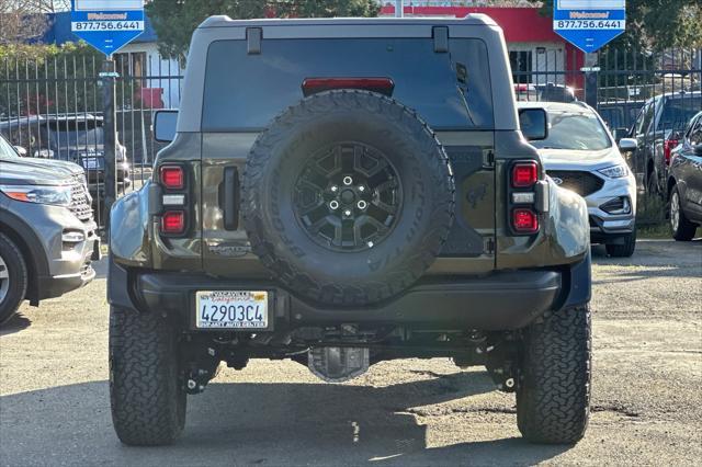 used 2024 Ford Bronco car, priced at $84,000