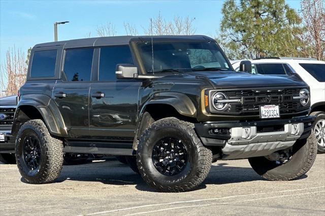 used 2024 Ford Bronco car, priced at $84,000