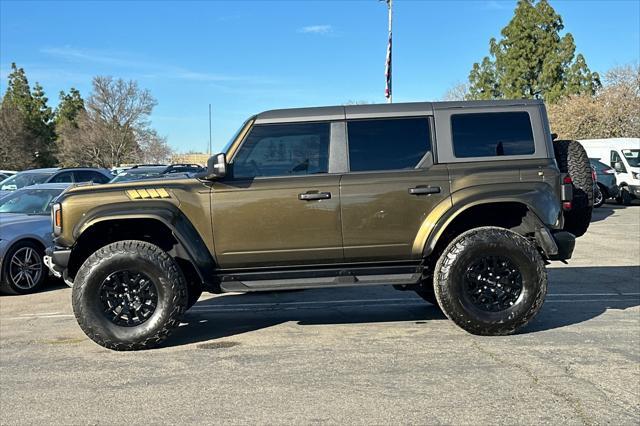 used 2024 Ford Bronco car, priced at $84,000