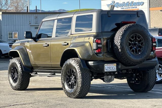 used 2024 Ford Bronco car, priced at $84,000