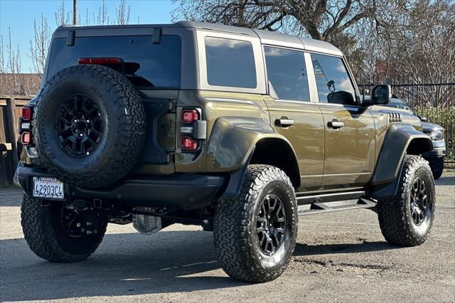 used 2024 Ford Bronco car, priced at $84,000