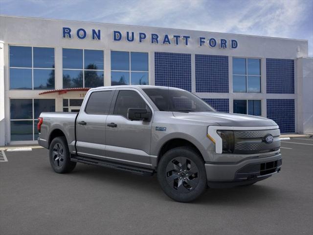 new 2024 Ford F-150 Lightning car, priced at $63,632