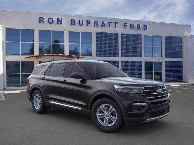 new 2024 Ford Explorer car, priced at $42,095