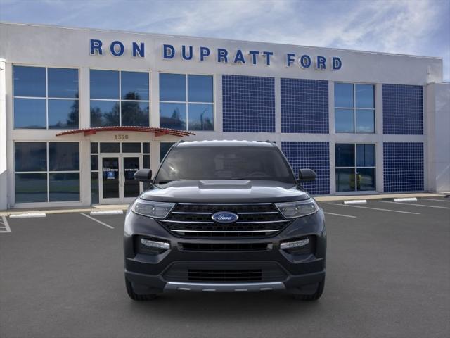 new 2024 Ford Explorer car, priced at $42,095