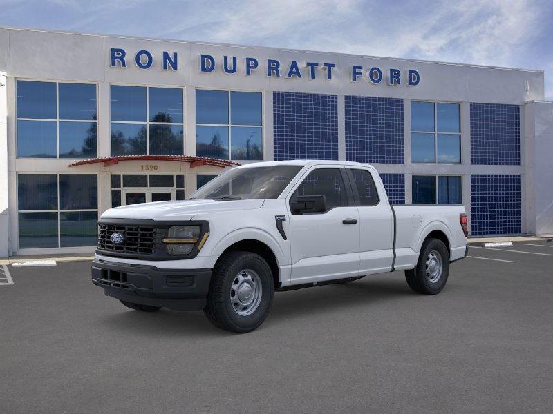 new 2025 Ford F-150 car, priced at $42,704