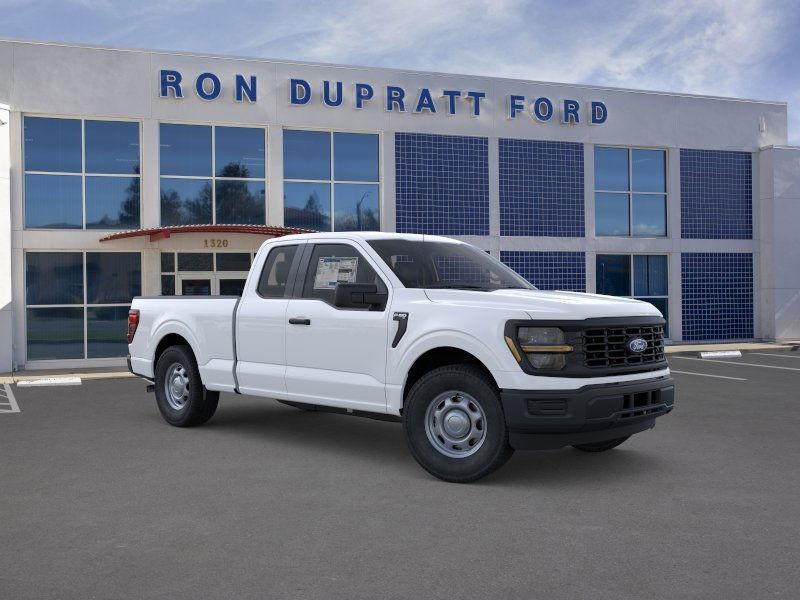 new 2025 Ford F-150 car, priced at $42,704