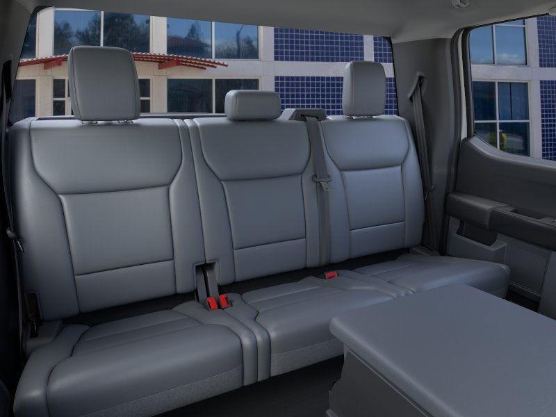 new 2025 Ford F-150 car, priced at $42,704