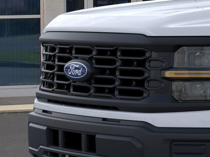new 2025 Ford F-150 car, priced at $42,704