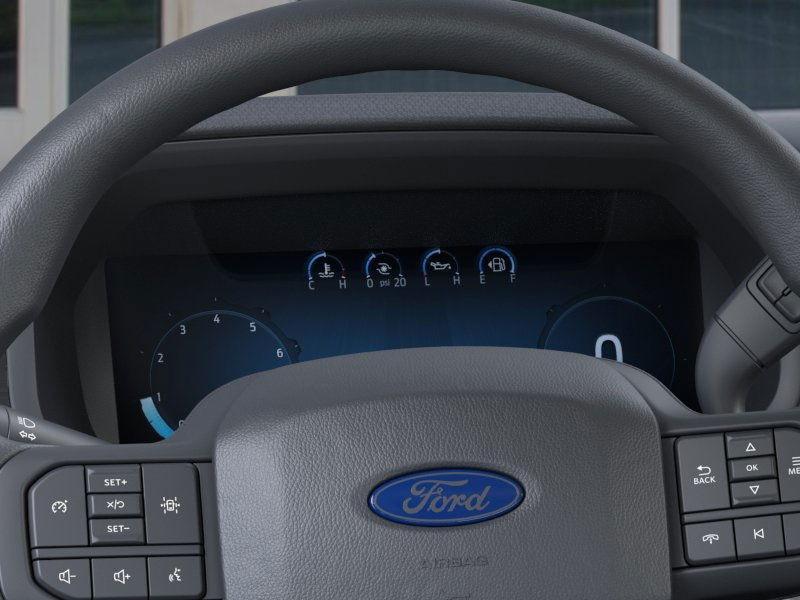 new 2025 Ford F-150 car, priced at $42,704