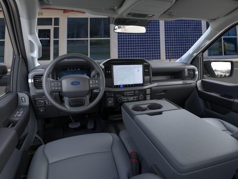 new 2025 Ford F-150 car, priced at $42,704