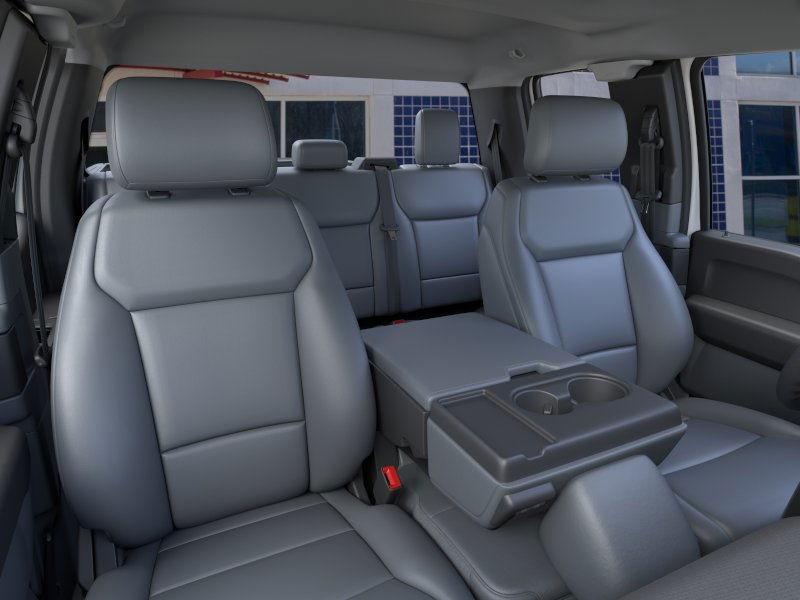 new 2025 Ford F-150 car, priced at $42,704