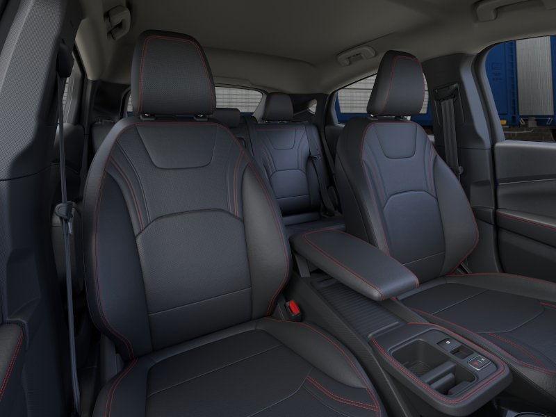 new 2025 Ford Mustang Mach-E car, priced at $54,465