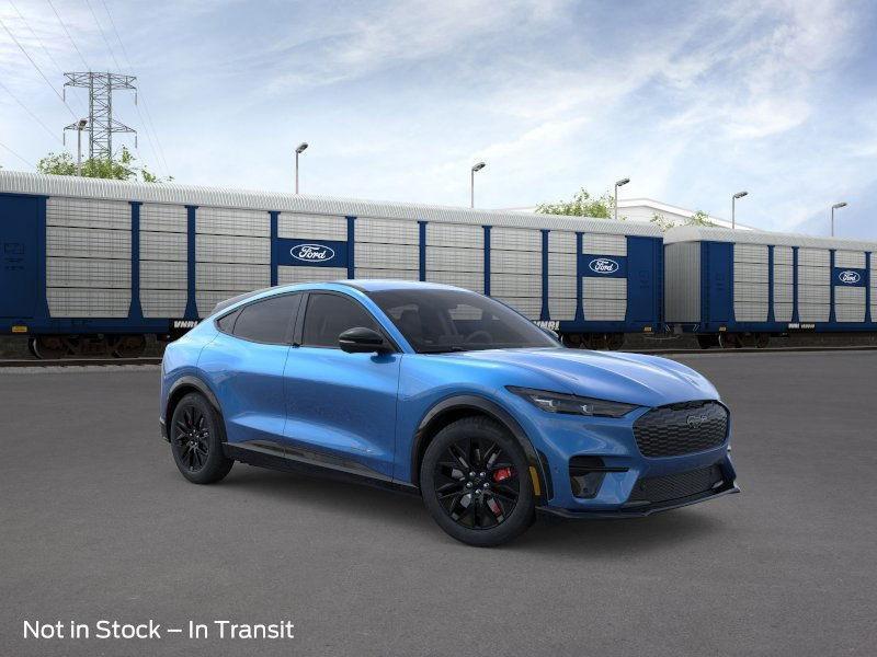 new 2025 Ford Mustang Mach-E car, priced at $54,465