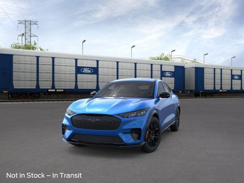 new 2025 Ford Mustang Mach-E car, priced at $54,465