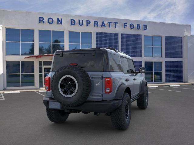 new 2024 Ford Bronco car, priced at $61,302