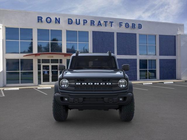 new 2024 Ford Bronco car, priced at $61,302