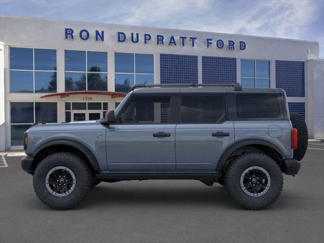 new 2024 Ford Bronco car, priced at $61,302