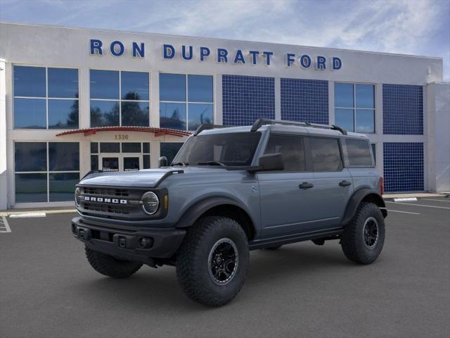 new 2024 Ford Bronco car, priced at $61,302