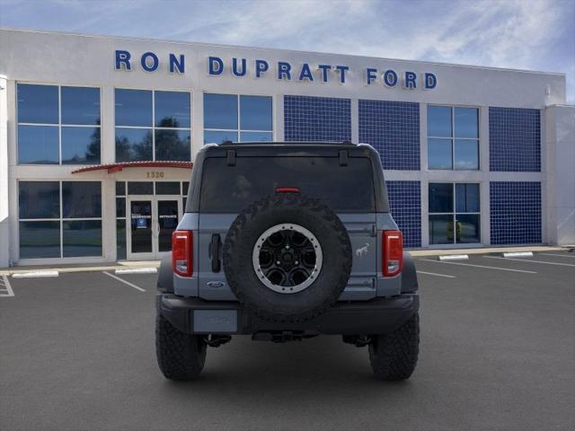 new 2024 Ford Bronco car, priced at $61,302