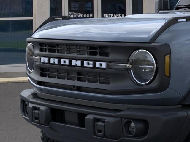 new 2024 Ford Bronco car, priced at $61,302