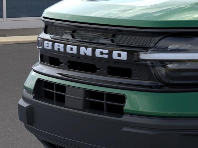 new 2024 Ford Bronco Sport car, priced at $38,084