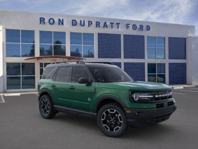 new 2024 Ford Bronco Sport car, priced at $38,084