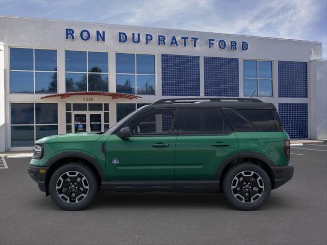 new 2024 Ford Bronco Sport car, priced at $38,084