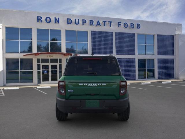 new 2024 Ford Bronco Sport car, priced at $38,084