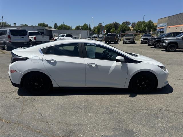 used 2018 Chevrolet Volt car, priced at $16,750