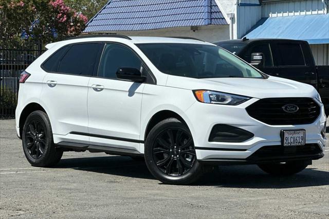 used 2024 Ford Edge car, priced at $34,420