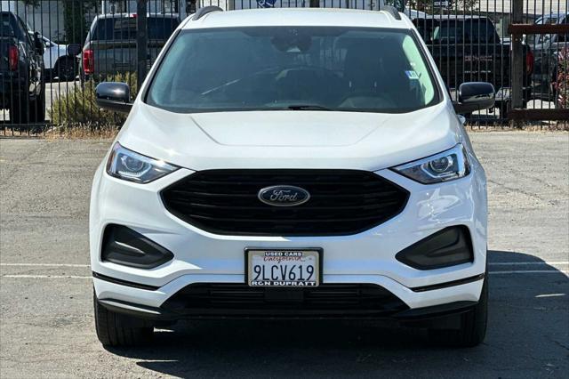 used 2024 Ford Edge car, priced at $34,420