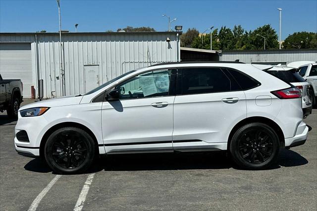 used 2024 Ford Edge car, priced at $34,420