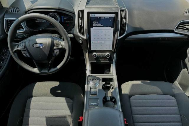 used 2024 Ford Edge car, priced at $34,420