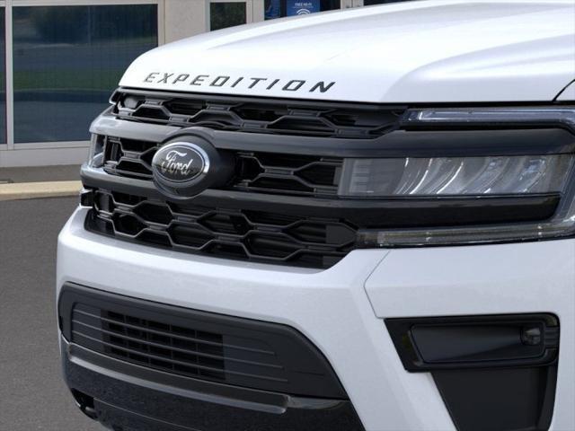 new 2024 Ford Expedition car, priced at $90,120