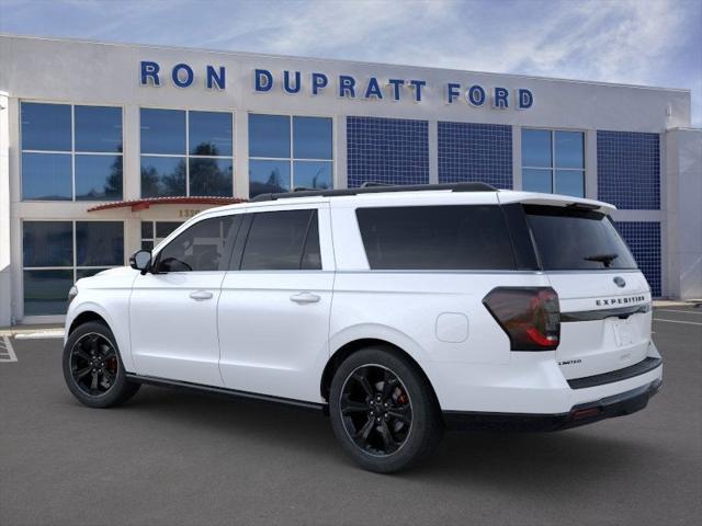 new 2024 Ford Expedition car, priced at $90,120