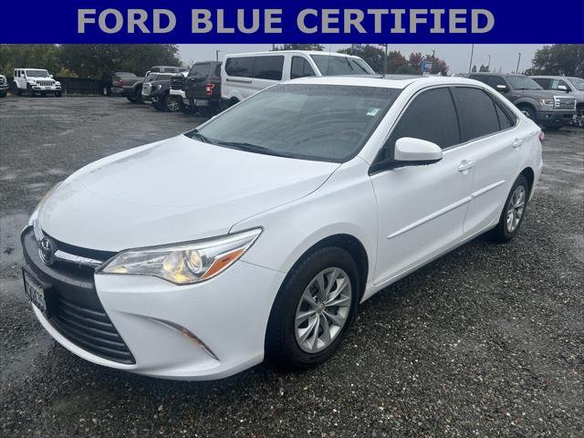 used 2017 Toyota Camry car, priced at $19,000